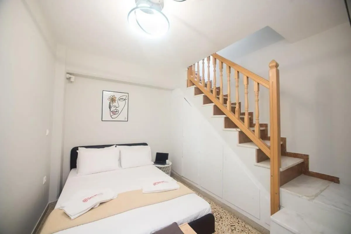 Διαμέρισμα Amazing Mykonos Town Maisonette With Roof Garden Ελλάδα